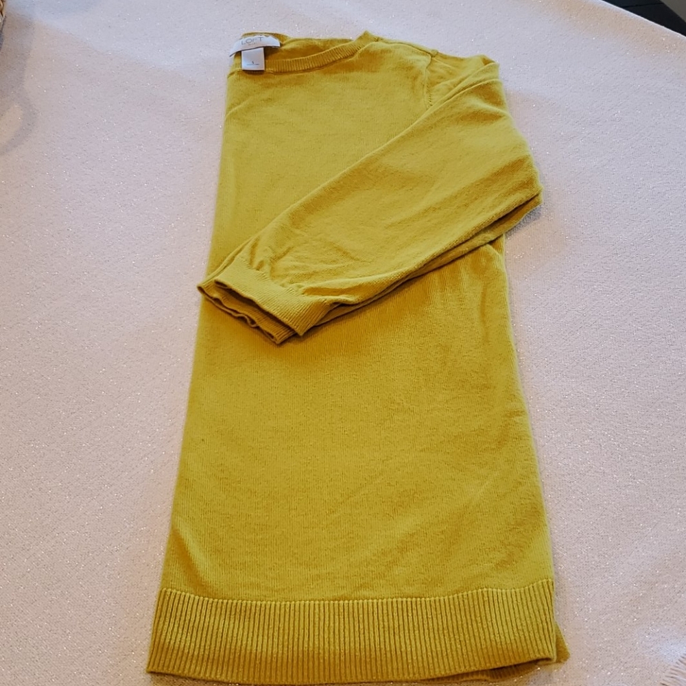 Loft casual sweater